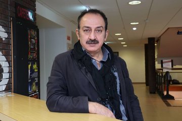 Rencontre avec Abolfazl Jalili